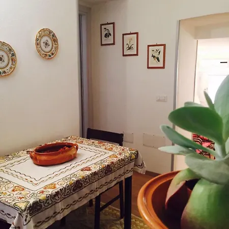 Casa Centro Storico Teulada